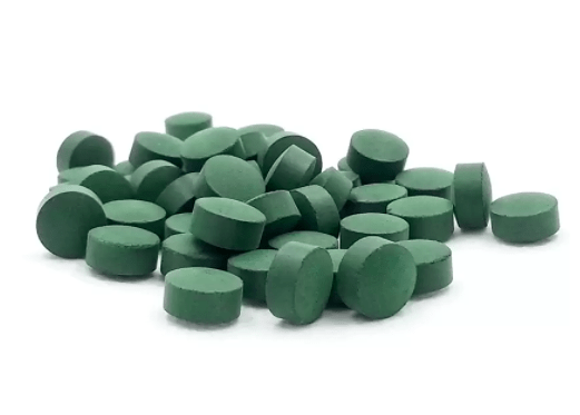 Comprimés de spiruline (100g) La spiruline de Julie vrac-zero-dechet-ecolo-saint-andre-cubza