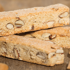 Croquants aux amandes BIO - 4 pièces L'oie gourmande vrac-zero-dechet-ecolo-toulouse