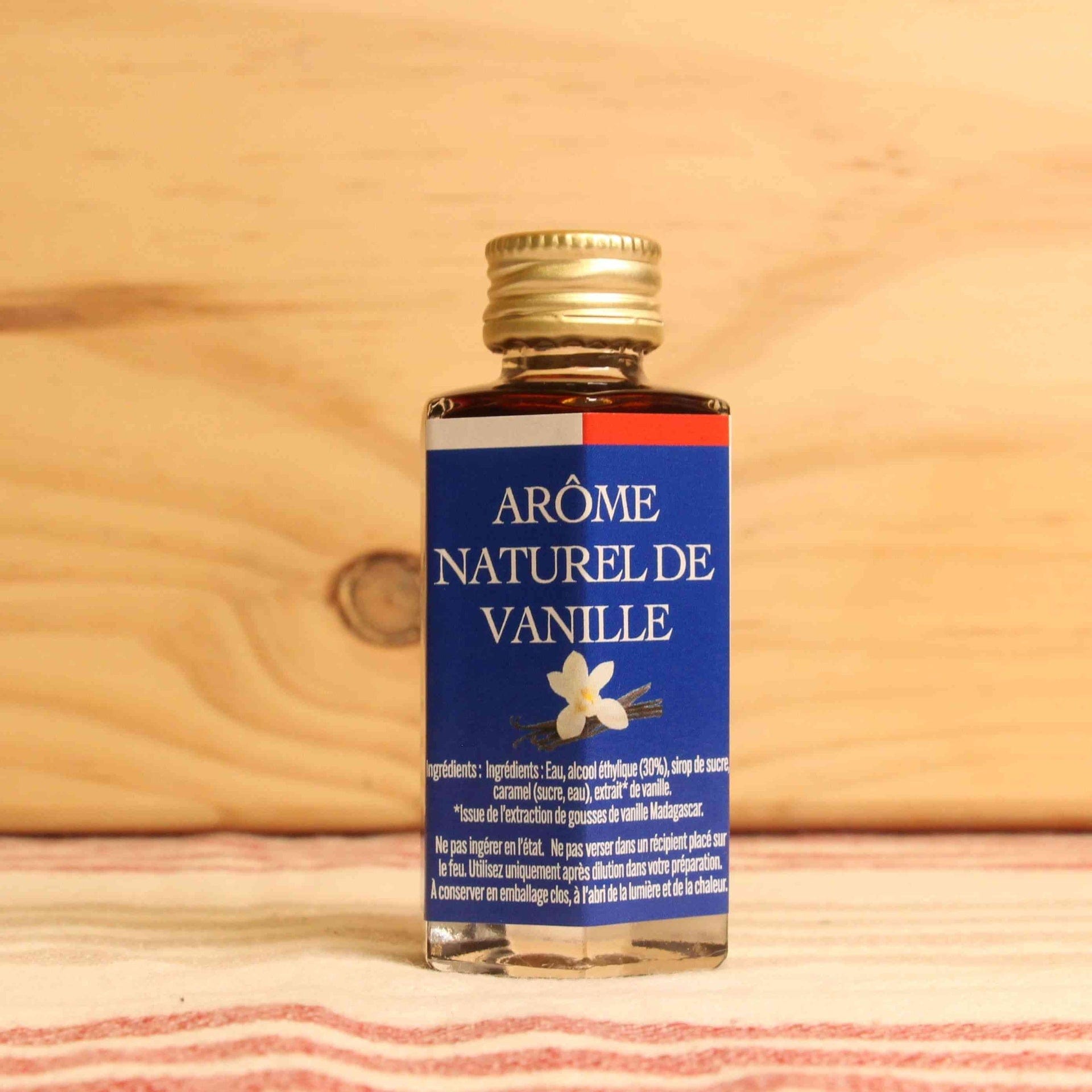 Arme naturel de vanille 30% - 30ml Le Drive tout nu - Bordeaux Mrignac Arme naturel de vanille 30% - 30ml Le Drive tout nu - Bordeaux Mrignac