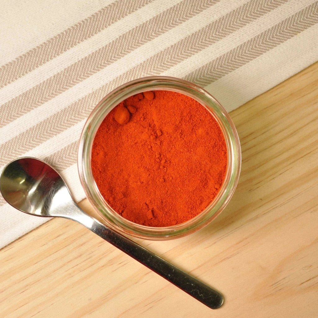 Paprika fort en poudre BIO - 50g COOK vrac-zero-dechet-ecolo-saint-andre-cubza