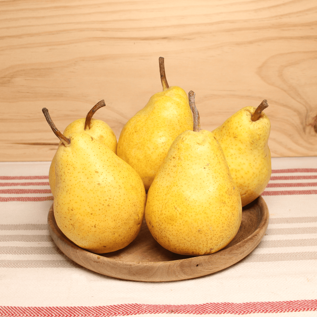 Poires Williams vertes BIO cat 2 - 1kg PRONADIS FL vrac-zero-dechet-ecolo-saint-andre-cubza
