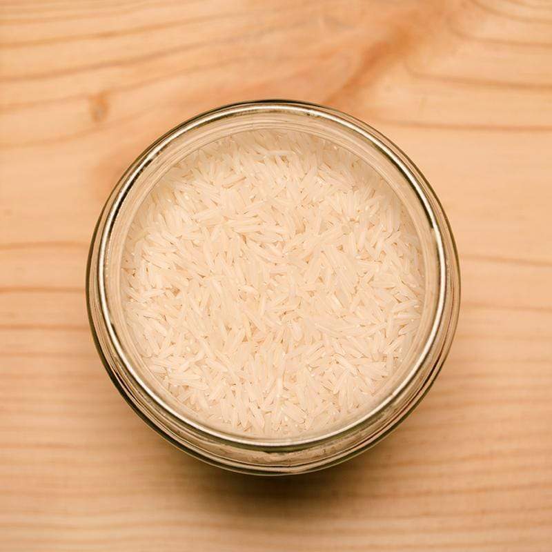 Riz basmati blanc BIO - 500g Priméal vrac-zero-dechet-ecolo-toulouse