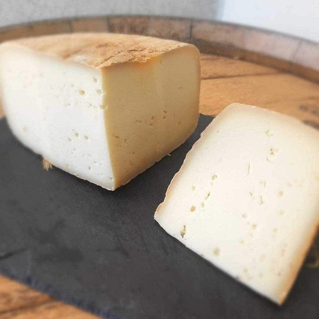 Tomme de chèvre du Jurançon au lait pasteurisé - 200g Fromagerie chez Mathilde vrac-zero-dechet-ecolo-montaudran