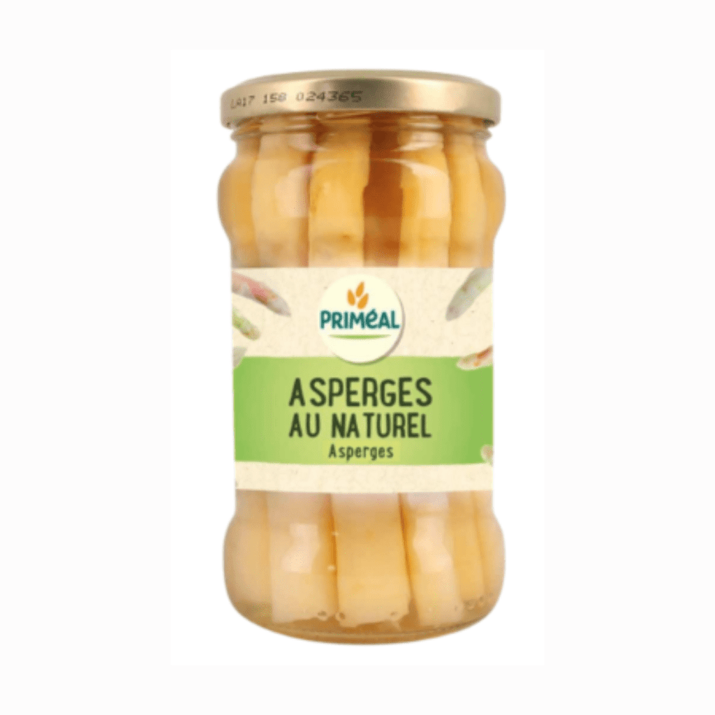 Asperges au naturel - 280g Ekibio vrac-zero-dechet-ecolo-saint-andre-cubza