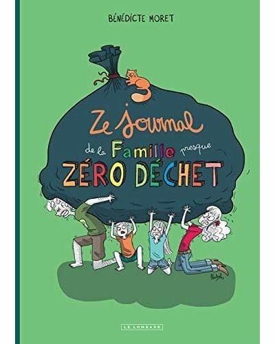 BD Ze journal de la famille (presque) zéro déchet La famille Zéro Déchet vrac-zero-dechet-ecolo-saint-andre-cubza