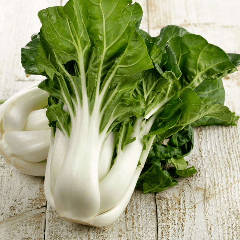 Chou chinois Pak choi France BIO - 500g Pronadis vrac-zero-dechet-ecolo-saint-andre-cubza