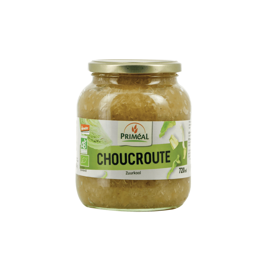 Choucroute Déméter BIO - 680g Ekibio vrac-zero-dechet-ecolo-saint-andre-cubza