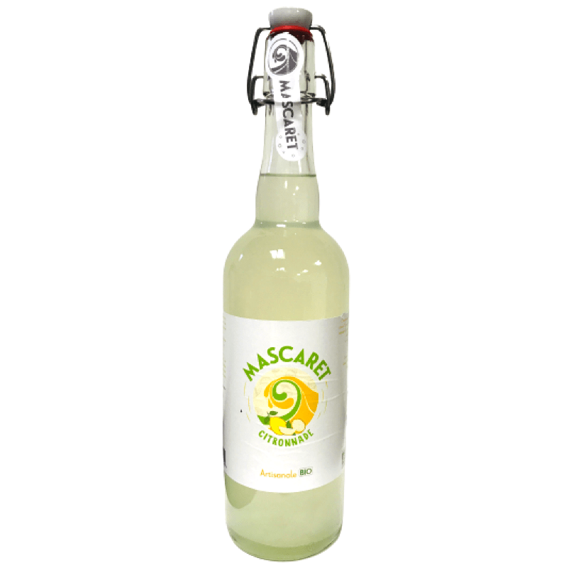 Citronnade Mascaret (75 cl) - BIO Brasserie Mascaret vrac-zero-dechet-ecolo-saint-andre-cubza