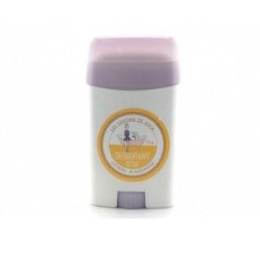 Deodorant stick citron et mandarine rechargeable (75g) Les Savons de Joya vrac-zero-dechet-ecolo-saint-andre-cubza