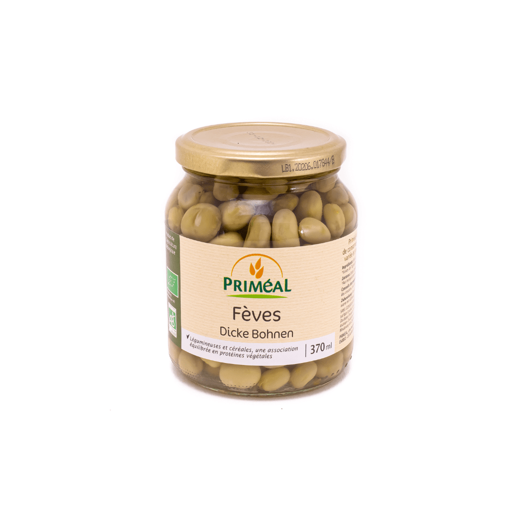 Fèves Déméter BIO - 350g Ekibio vrac-zero-dechet-ecolo-saint-andre-cubza