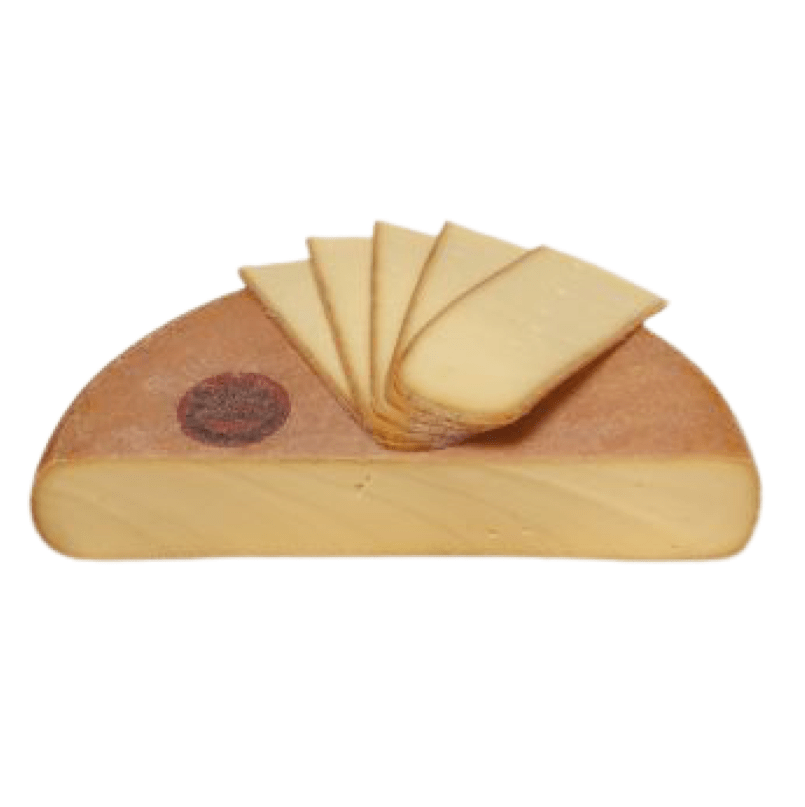 Fromage à raclette fermier tranché - NATURE (400g) Fromagestueux vrac-zero-dechet-ecolo-saint-andre-cubza