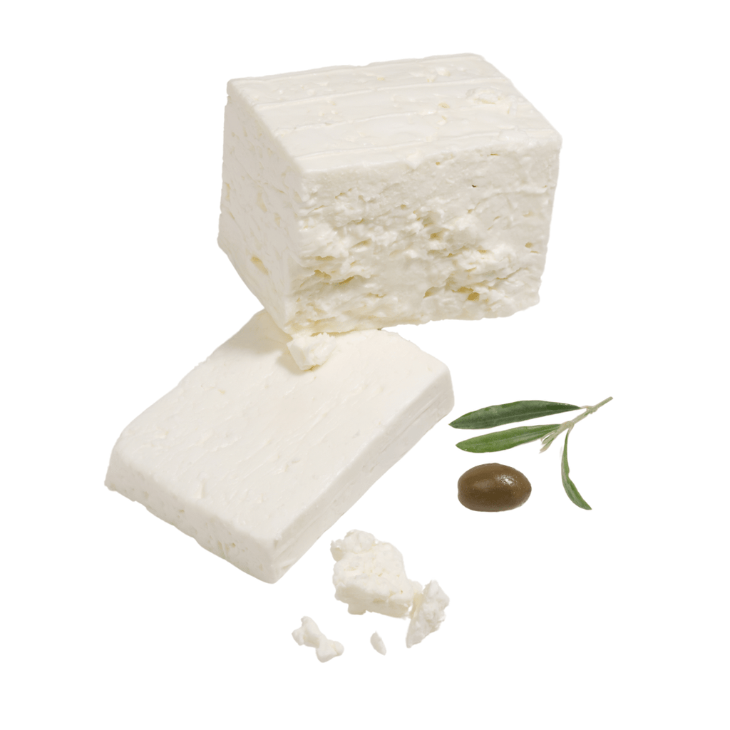 Fromage façon fêta grecque (100g) - BIO Aux Brebis Délices vrac-zero-dechet-ecolo-saint-andre-cubza