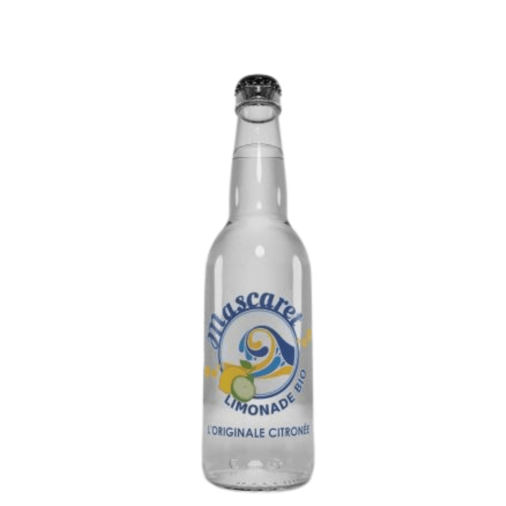 Limonade L'Original Mascaret PETIT FORMAT (33cl) - BIO Brasserie Mascaret vrac-zero-dechet-ecolo-saint-andre-cubza