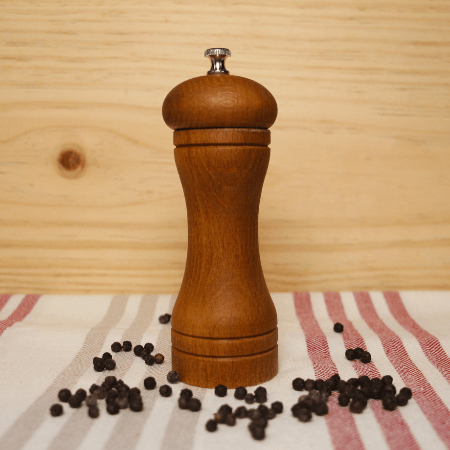 Moulin à poivre - Bois de hêtre – Le Drive tout nu