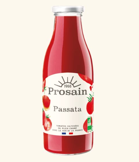 Passata de tomates françaises - 730g Prosain vrac-zero-dechet-ecolo-saint-andre-cubza