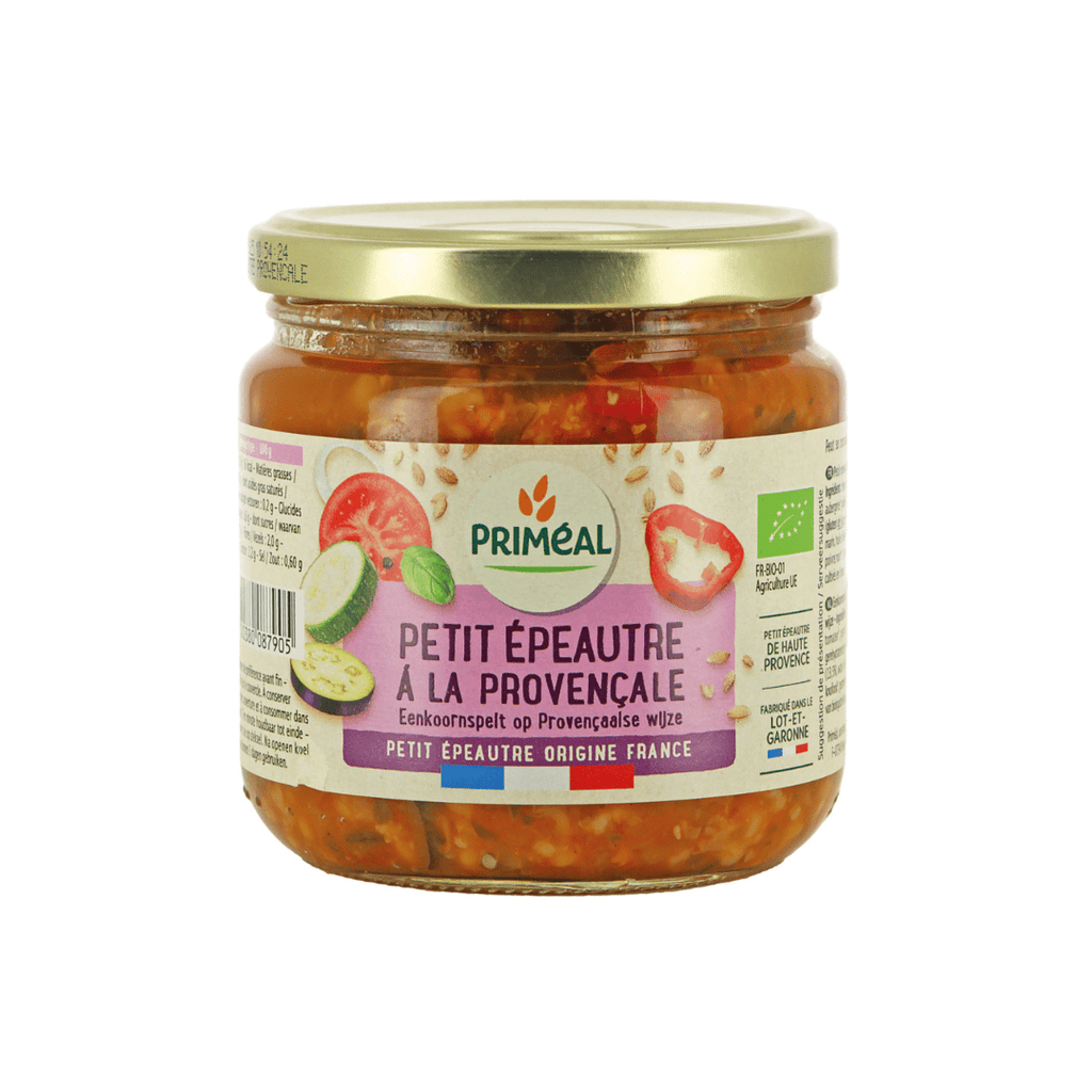 Petit épeautre de Haute Provence à la provençale BIO - 400g Ekibio vrac-zero-dechet-ecolo-saint-andre-cubza