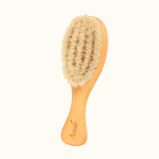 Petite brosse bébé - bois certifié FSC Anaé vrac-zero-dechet-ecolo-saint-andre-cubza