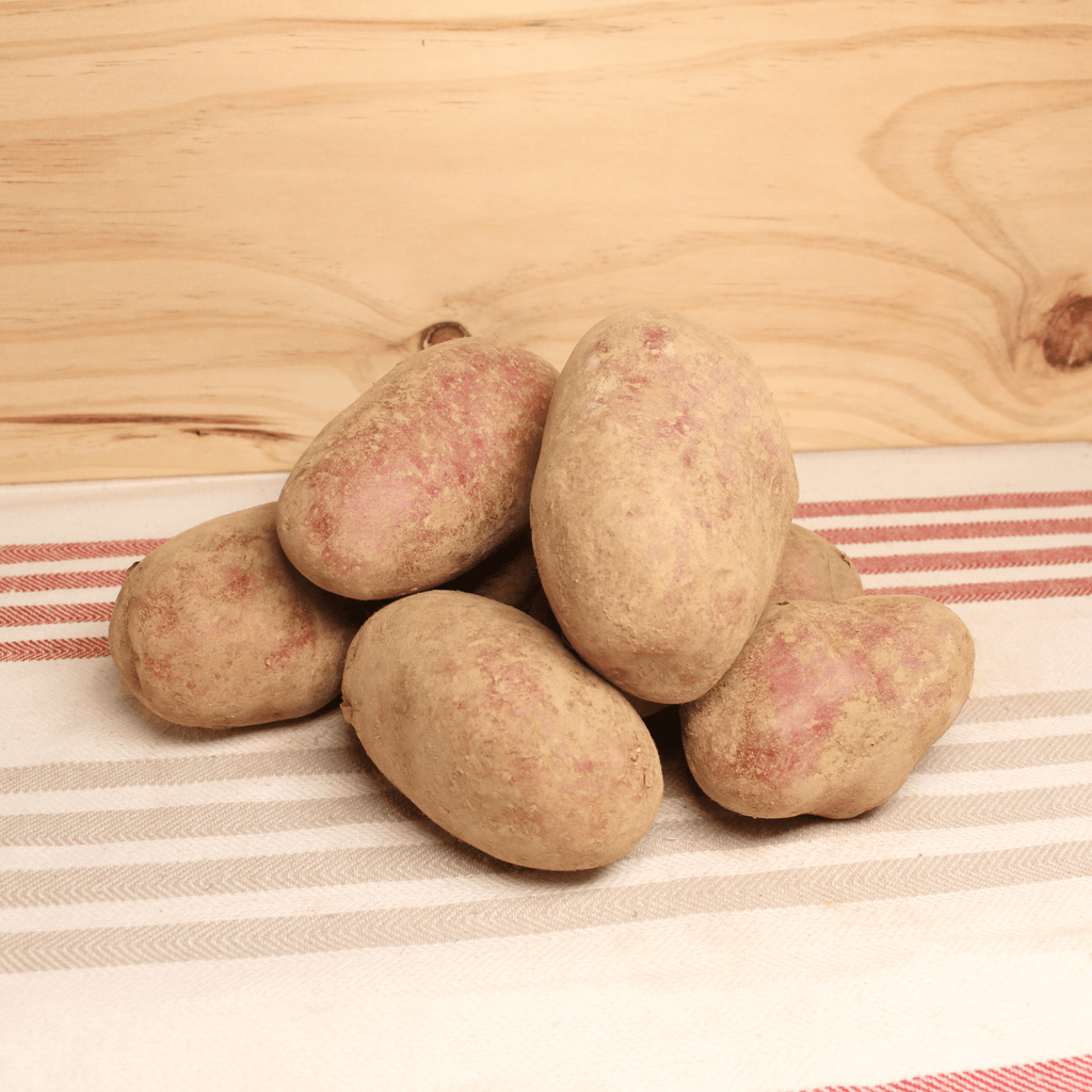 Pommes de terre rouge CHEYENNE cal 35+ France BIO - 1kg Pronadis vrac-zero-dechet-ecolo-saint-andre-cubza