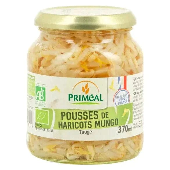 Pousses de haricot Mungo BIO - 370ml Ekibio vrac-zero-dechet-ecolo-saint-andre-cubza