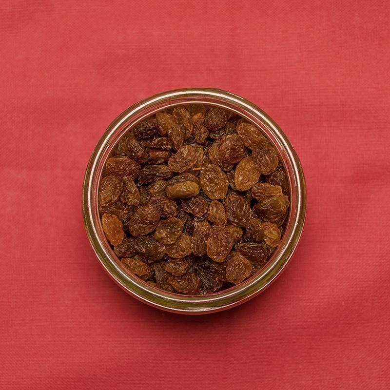 Raisins secs sultanines Bio - 200g Les Biolonistes - IBO vrac-zero-dechet-ecolo-saint-andre-cubza