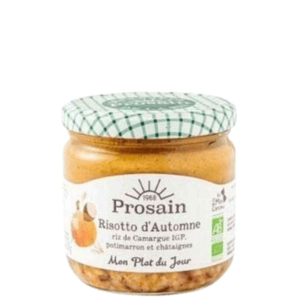 Risotto d'automne (350g) - BIO Prosain vrac-zero-dechet-ecolo-saint-andre-cubza