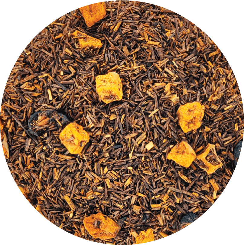 Rooïbos Un Soir de Noël (100g) - BIO Origines Tea & Coffee vrac-zero-dechet-ecolo-saint-andre-cubza