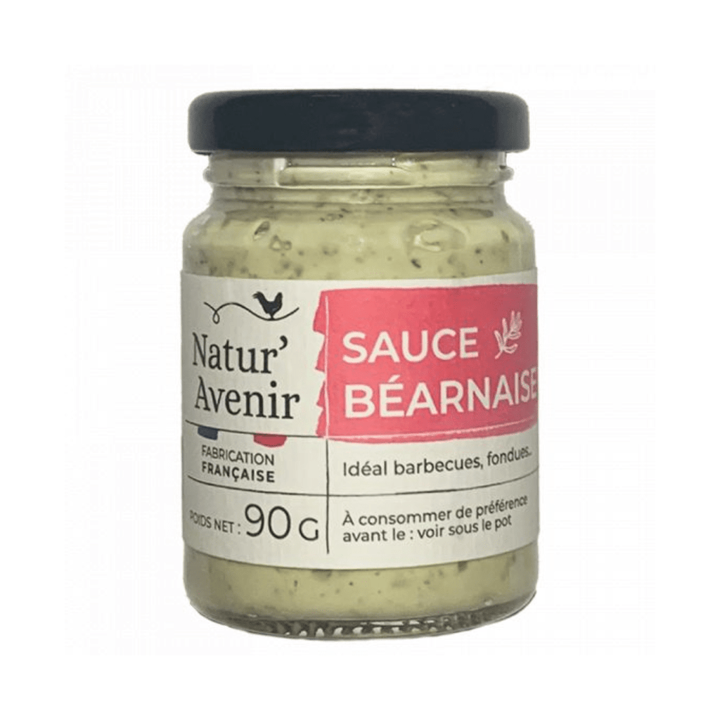 Sauce Béarnaise BIO - 90g Relais Vert vrac-zero-dechet-ecolo-saint-andre-cubza