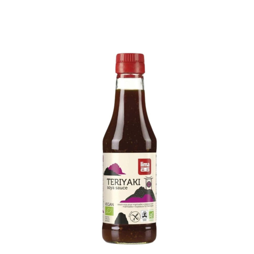 Sauce soja Teriyaki (25cl) - BIO Pronadis vrac-zero-dechet-ecolo-saint-andre-cubza