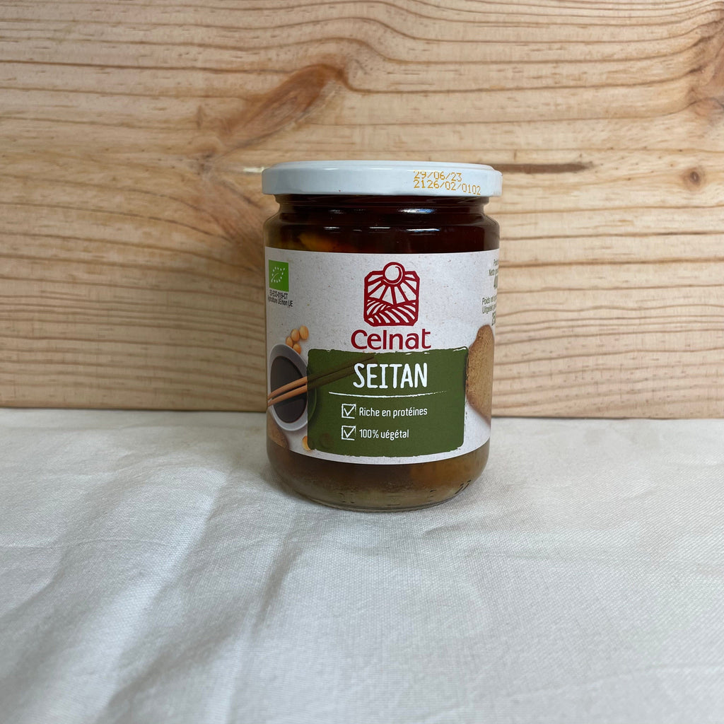 Seitan - 250g Celnat vrac-zero-dechet-ecolo-saint-andre-cubza