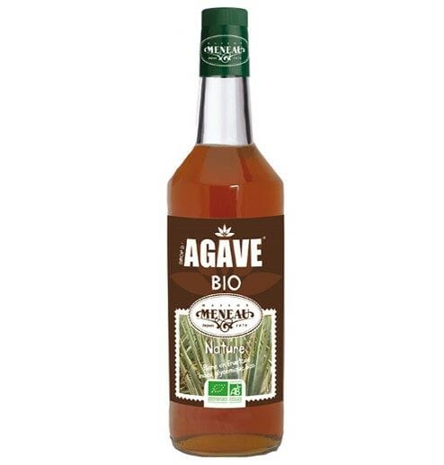 Sirop d'agave neutre (1L) - BIO Meneau vrac-zero-dechet-ecolo-saint-andre-cubza