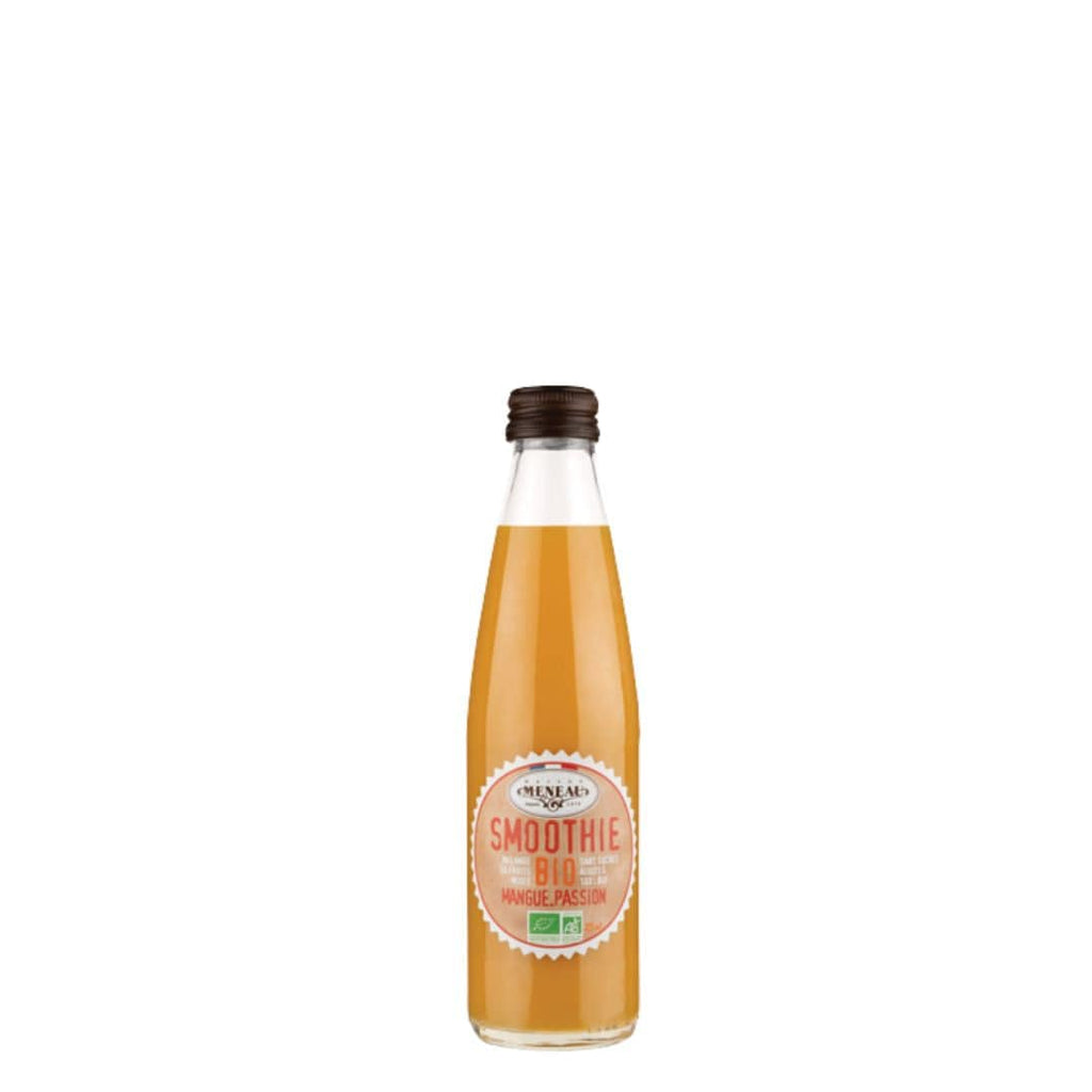 Smoothie mangue-passion BIO - 25cl Meneau vrac-zero-dechet-ecolo-saint-andre-cubza