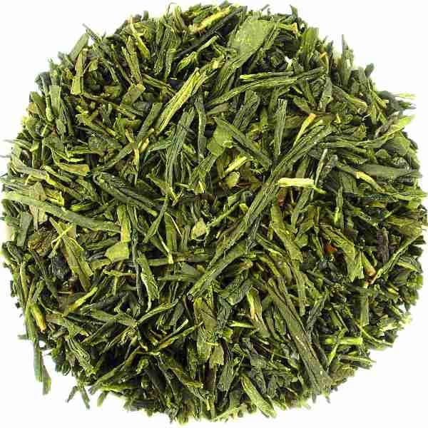 Thé vert Sencha feuilles entières (70g) - BIO Actibio vrac-zero-dechet-ecolo-saint-andre-cubza