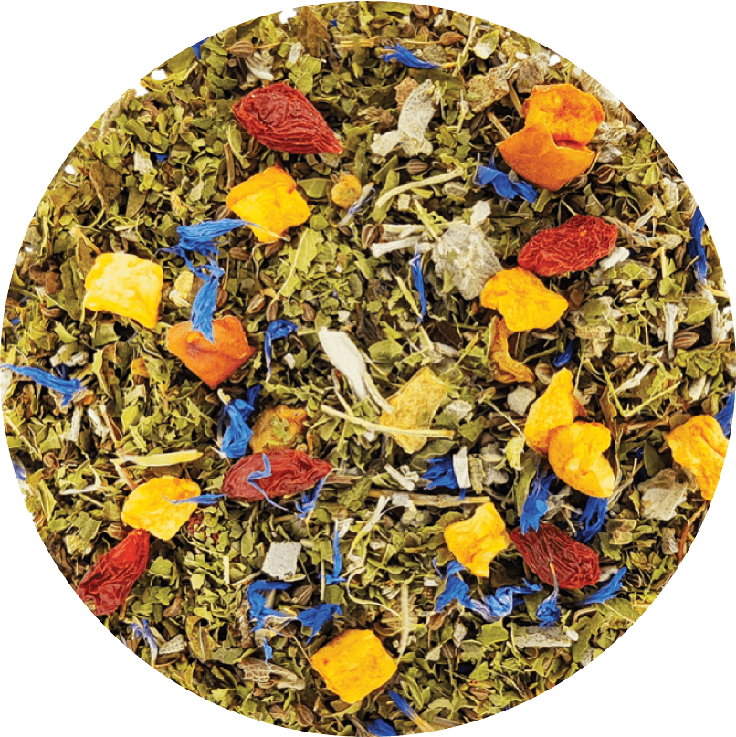 Tisane - Infusion Spéciale Après Repas (25g) - BIO Origines Tea & Coffee vrac-zero-dechet-ecolo-saint-andre-cubza