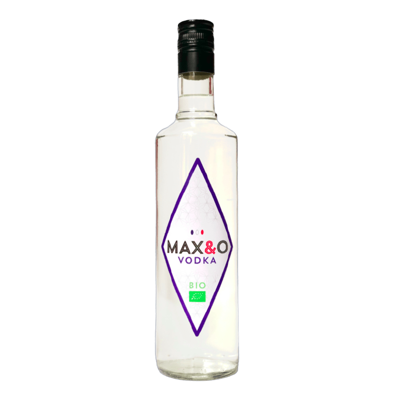 Vodka 40% (70cl) - BIO Max & O vrac-zero-dechet-ecolo-saint-andre-cubza